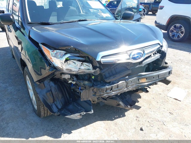 Продаж на аукціоні авто 2016 Subaru Forester 2.5i, vin: JF2SJABC2GH477089, номер лоту: 44959106