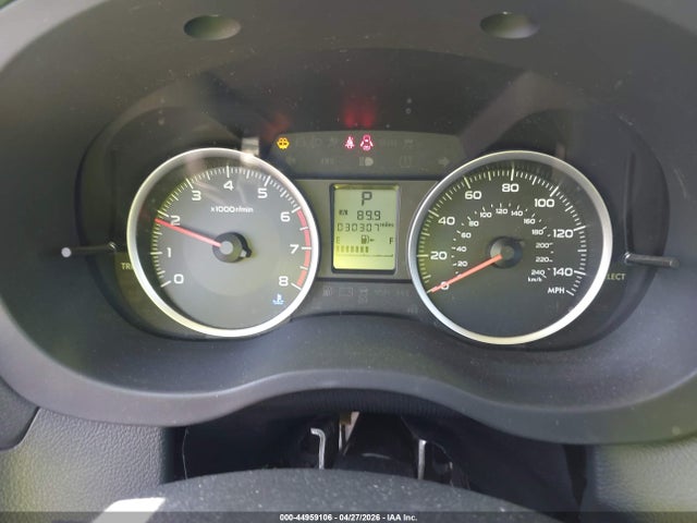 Продаж на аукціоні авто 2016 Subaru Forester 2.5i, vin: JF2SJABC2GH477089, номер лоту: 44959106