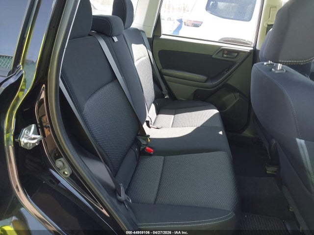 Продаж на аукціоні авто 2016 Subaru Forester 2.5i, vin: JF2SJABC2GH477089, номер лоту: 44959106