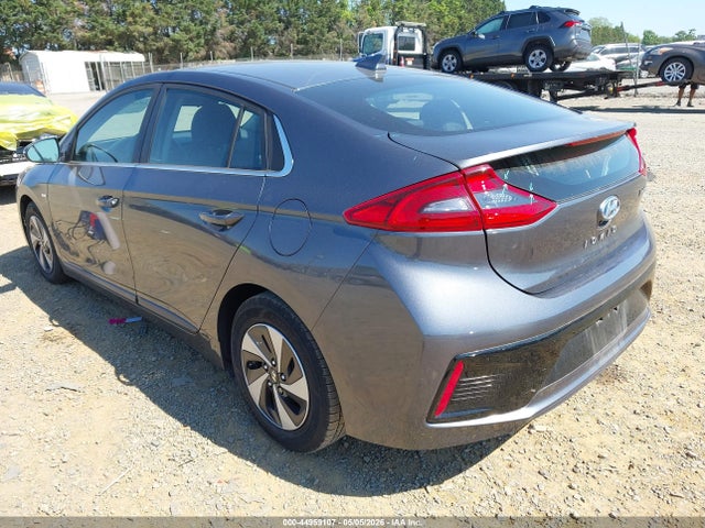 44959107 :رقم المزاد ، KMHC75LC6JU082463 vin ، 2018 Hyundai Ioniq Hybrid Sel مزاد بيع