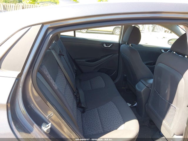 44959107 :رقم المزاد ، KMHC75LC6JU082463 vin ، 2018 Hyundai Ioniq Hybrid Sel مزاد بيع