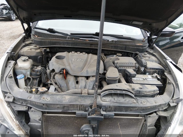 Aukcja sprzedaży 2012 Hyundai Sonata Gls, vin: 5NPEB4AC4CH436955, numer aukcji: 44959108