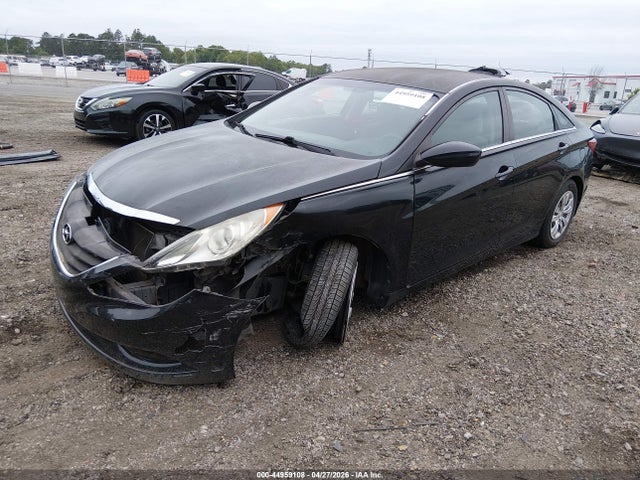 Aukcja sprzedaży 2012 Hyundai Sonata Gls, vin: 5NPEB4AC4CH436955, numer aukcji: 44959108