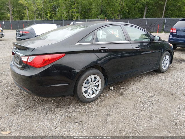 Aukcja sprzedaży 2012 Hyundai Sonata Gls, vin: 5NPEB4AC4CH436955, numer aukcji: 44959108