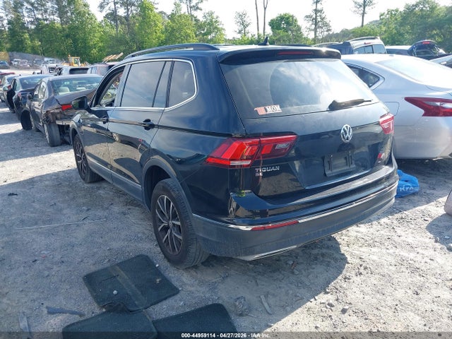 Продаж на аукціоні авто 2020 Volkswagen Tiguan 2.0t Se/2.0t Se R-line Black/2.0t Sel, vin: 3VV3B7AX6LM138236, номер лоту: 44959114