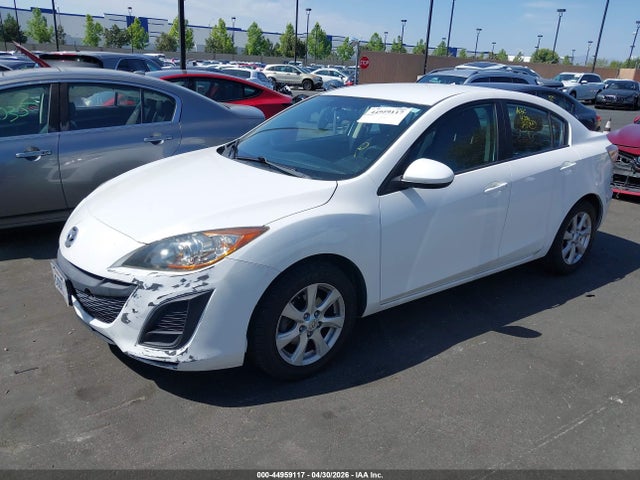 44959117 :رقم المزاد ، JM1BL1SG4A1255861 vin ، 2010 Mazda Mazda3 I Touring مزاد بيع