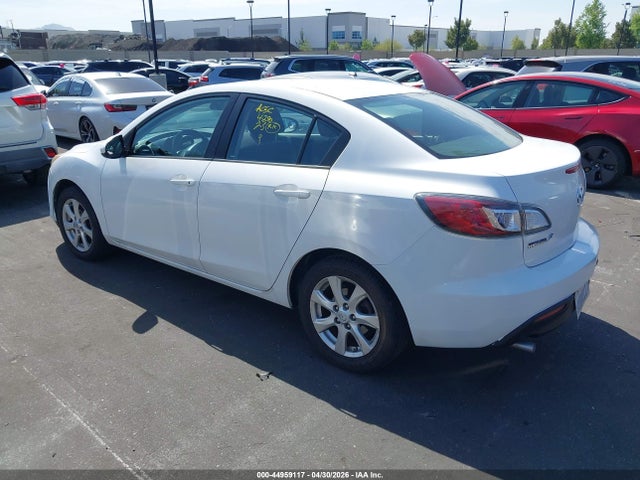 44959117 :رقم المزاد ، JM1BL1SG4A1255861 vin ، 2010 Mazda Mazda3 I Touring مزاد بيع
