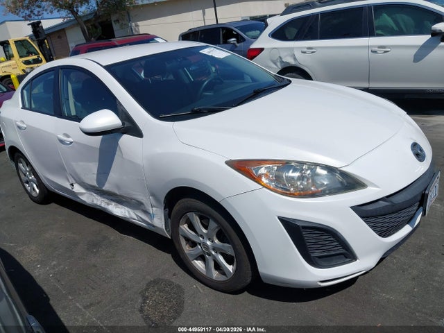 44959117 :رقم المزاد ، JM1BL1SG4A1255861 vin ، 2010 Mazda Mazda3 I Touring مزاد بيع