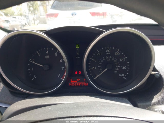 44959117 :رقم المزاد ، JM1BL1SG4A1255861 vin ، 2010 Mazda Mazda3 I Touring مزاد بيع