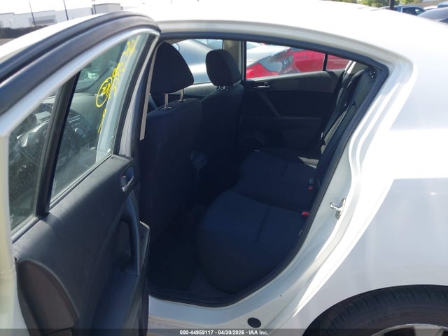 44959117 :رقم المزاد ، JM1BL1SG4A1255861 vin ، 2010 Mazda Mazda3 I Touring مزاد بيع