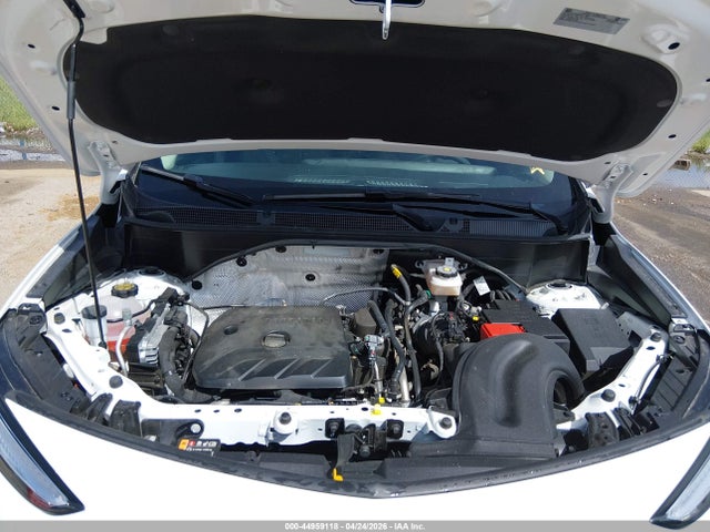 2026 Buick Encore Gx Preferred Fwd მანქანა იყიდება აუქციონზე, vin: KL4AMBSL2TB004341, აუქციონის ნომერი: 44959118