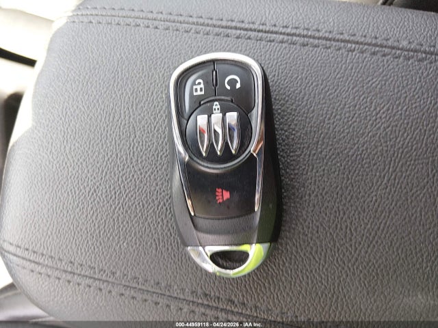 2026 Buick Encore Gx Preferred Fwd მანქანა იყიდება აუქციონზე, vin: KL4AMBSL2TB004341, აუქციონის ნომერი: 44959118