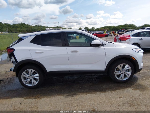 2026 Buick Encore Gx Preferred Fwd მანქანა იყიდება აუქციონზე, vin: KL4AMBSL2TB004341, აუქციონის ნომერი: 44959118
