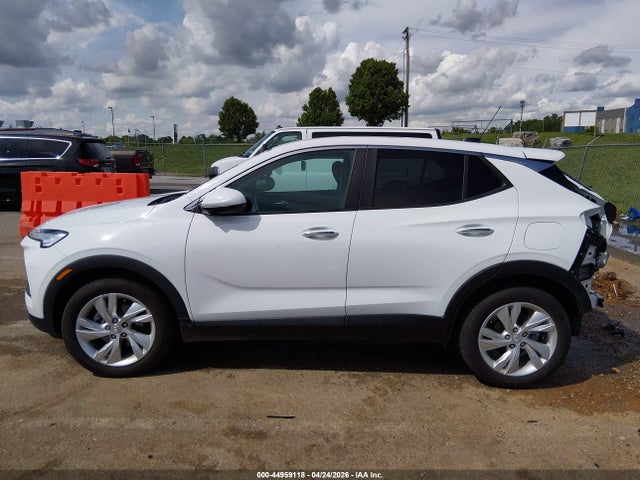 2026 Buick Encore Gx Preferred Fwd მანქანა იყიდება აუქციონზე, vin: KL4AMBSL2TB004341, აუქციონის ნომერი: 44959118