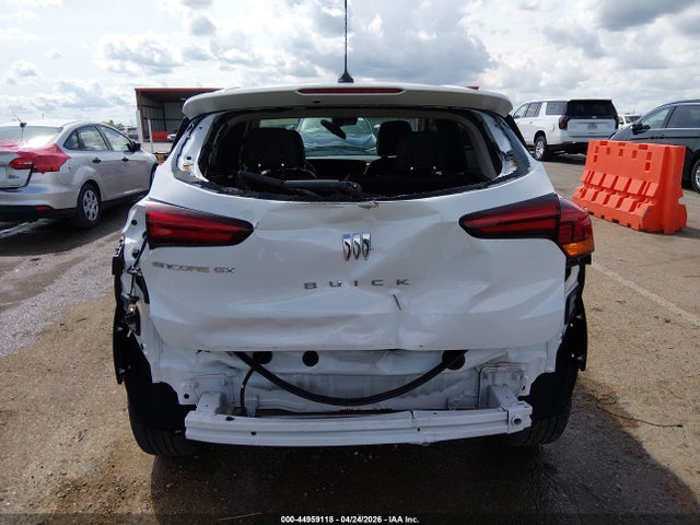2026 Buick Encore Gx Preferred Fwd მანქანა იყიდება აუქციონზე, vin: KL4AMBSL2TB004341, აუქციონის ნომერი: 44959118