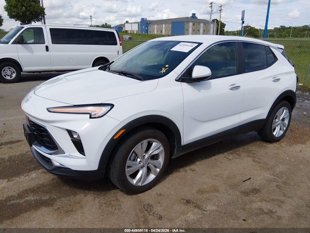 2026 Buick Encore Gx Preferred Fwd მანქანა იყიდება აუქციონზე, vin: KL4AMBSL2TB004341, აუქციონის ნომერი: 44959118