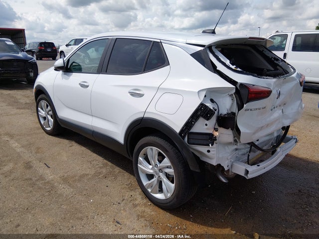 2026 Buick Encore Gx Preferred Fwd მანქანა იყიდება აუქციონზე, vin: KL4AMBSL2TB004341, აუქციონის ნომერი: 44959118