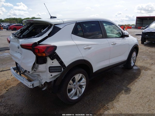 2026 Buick Encore Gx Preferred Fwd მანქანა იყიდება აუქციონზე, vin: KL4AMBSL2TB004341, აუქციონის ნომერი: 44959118