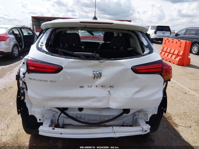 2026 Buick Encore Gx Preferred Fwd მანქანა იყიდება აუქციონზე, vin: KL4AMBSL2TB004341, აუქციონის ნომერი: 44959118