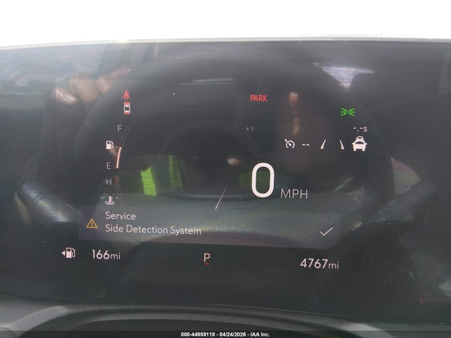 2026 Buick Encore Gx Preferred Fwd მანქანა იყიდება აუქციონზე, vin: KL4AMBSL2TB004341, აუქციონის ნომერი: 44959118