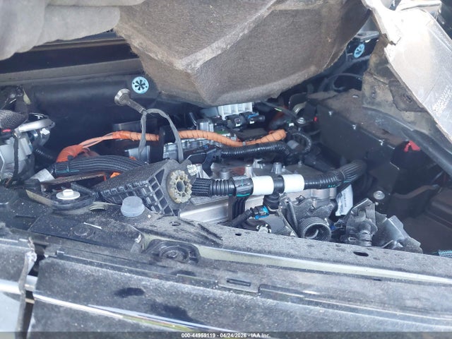 Aukcja sprzedaży 2025 Chevrolet Equinox Ev Lt 2, vin: 3GN7DNRP5SS213674, numer aukcji: 44959119