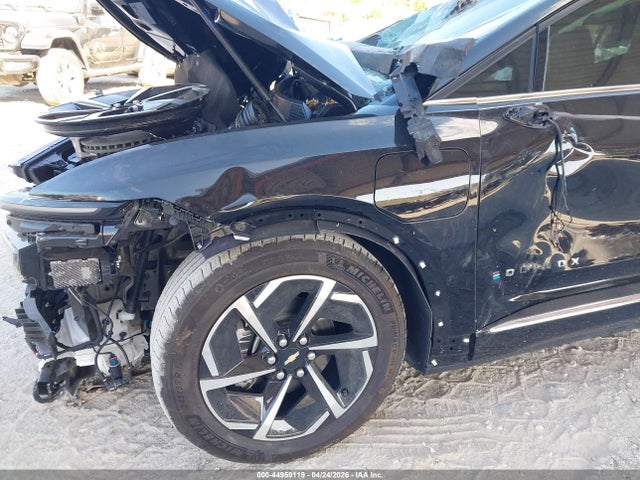Aukcja sprzedaży 2025 Chevrolet Equinox Ev Lt 2, vin: 3GN7DNRP5SS213674, numer aukcji: 44959119