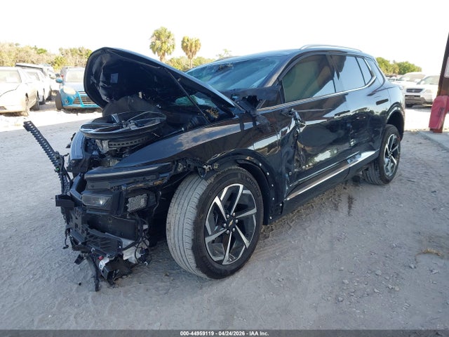 Aukcja sprzedaży 2025 Chevrolet Equinox Ev Lt 2, vin: 3GN7DNRP5SS213674, numer aukcji: 44959119