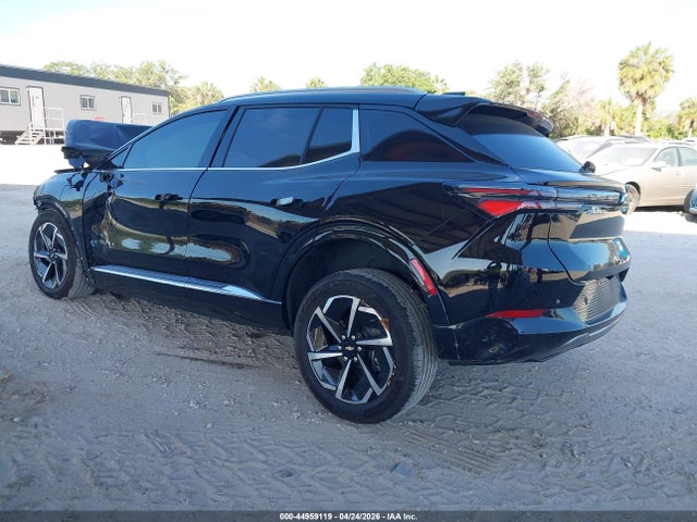 Aukcja sprzedaży 2025 Chevrolet Equinox Ev Lt 2, vin: 3GN7DNRP5SS213674, numer aukcji: 44959119