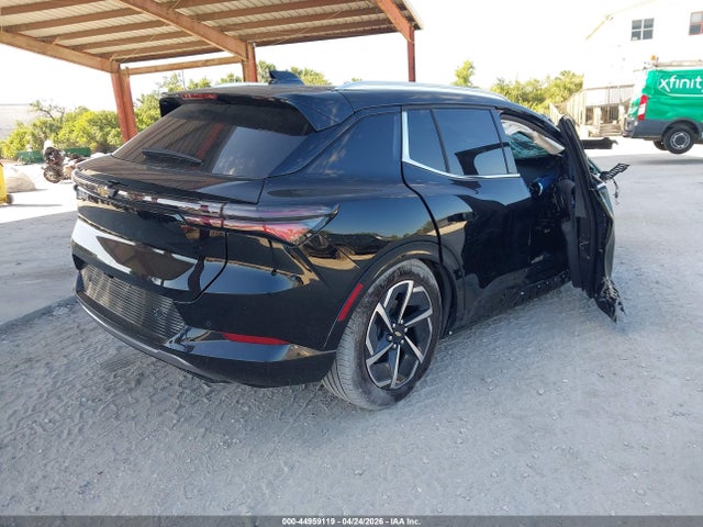 Aukcja sprzedaży 2025 Chevrolet Equinox Ev Lt 2, vin: 3GN7DNRP5SS213674, numer aukcji: 44959119
