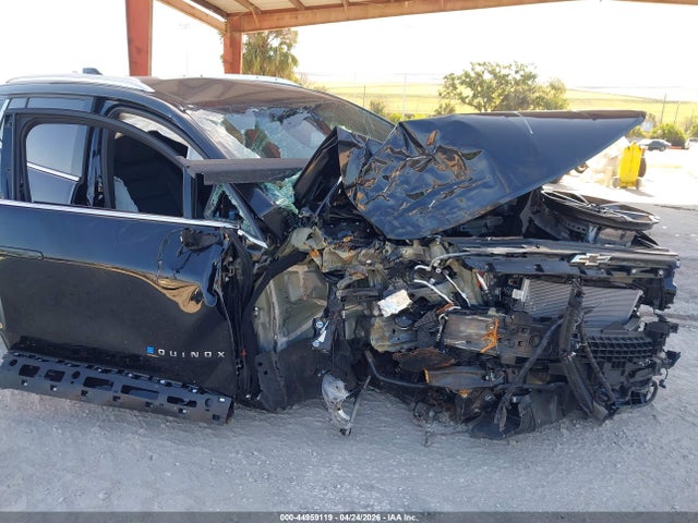 Aukcja sprzedaży 2025 Chevrolet Equinox Ev Lt 2, vin: 3GN7DNRP5SS213674, numer aukcji: 44959119