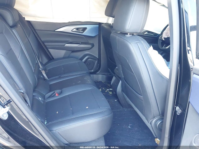 Aukcja sprzedaży 2025 Chevrolet Equinox Ev Lt 2, vin: 3GN7DNRP5SS213674, numer aukcji: 44959119