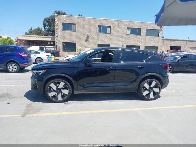 Aukcja sprzedaży 2024 Volvo C40 Recharge Pure Electric Plus, vin: YV4EH3BL3R2105945, numer aukcji: 44959122