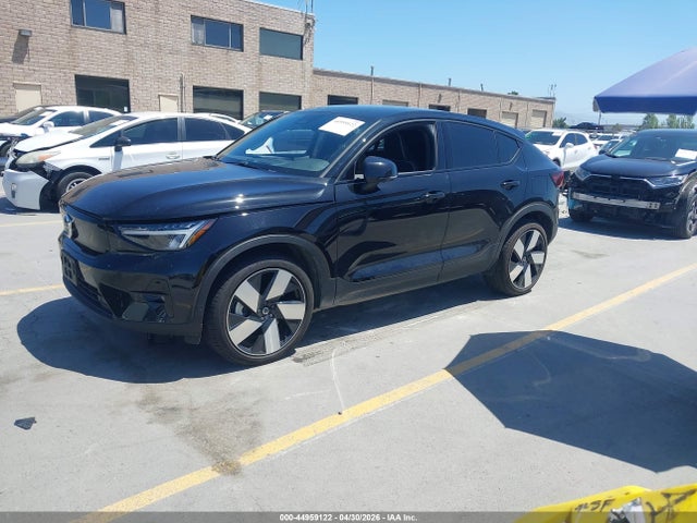Aukcja sprzedaży 2024 Volvo C40 Recharge Pure Electric Plus, vin: YV4EH3BL3R2105945, numer aukcji: 44959122