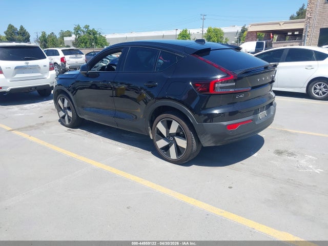 Aukcja sprzedaży 2024 Volvo C40 Recharge Pure Electric Plus, vin: YV4EH3BL3R2105945, numer aukcji: 44959122
