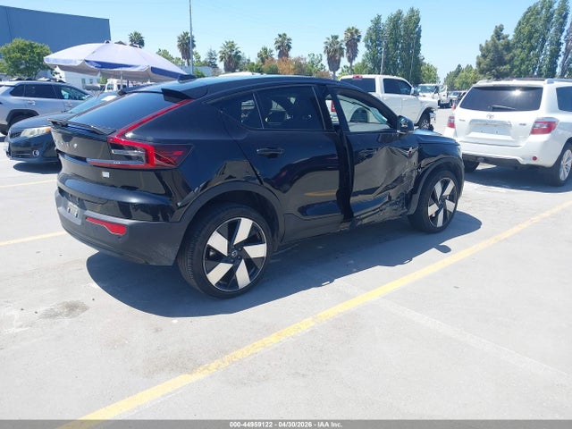 Aukcja sprzedaży 2024 Volvo C40 Recharge Pure Electric Plus, vin: YV4EH3BL3R2105945, numer aukcji: 44959122