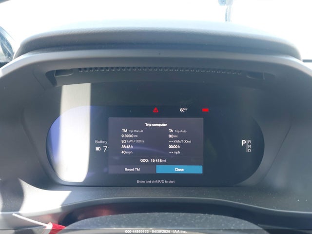 Aukcja sprzedaży 2024 Volvo C40 Recharge Pure Electric Plus, vin: YV4EH3BL3R2105945, numer aukcji: 44959122