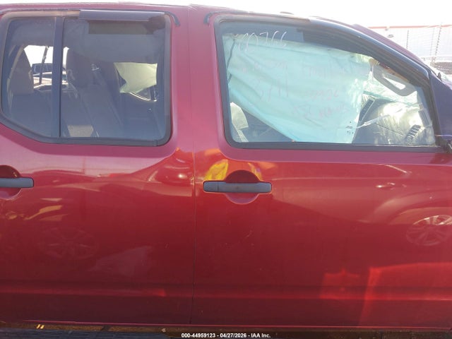 2016 Nissan Frontier Pro-4x/s/sl/sv მანქანა იყიდება აუქციონზე, vin: 1N6AD0EV9GN723711, აუქციონის ნომერი: 44959123
