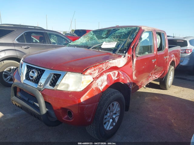 2016 Nissan Frontier Pro-4x/s/sl/sv მანქანა იყიდება აუქციონზე, vin: 1N6AD0EV9GN723711, აუქციონის ნომერი: 44959123