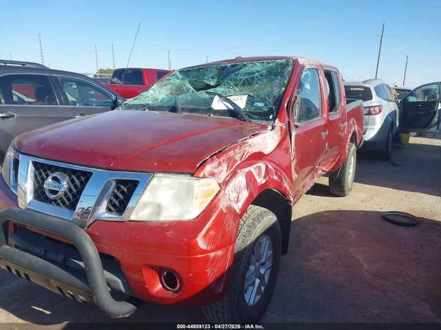 2016 Nissan Frontier Pro-4x/s/sl/sv მანქანა იყიდება აუქციონზე, vin: 1N6AD0EV9GN723711, აუქციონის ნომერი: 44959123