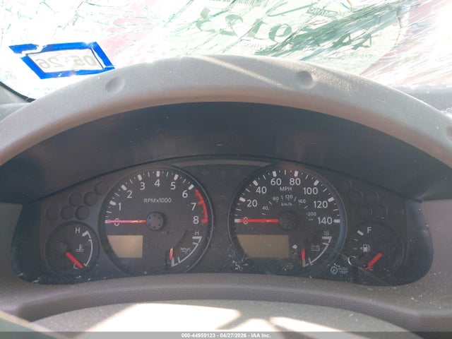 2016 Nissan Frontier Pro-4x/s/sl/sv მანქანა იყიდება აუქციონზე, vin: 1N6AD0EV9GN723711, აუქციონის ნომერი: 44959123