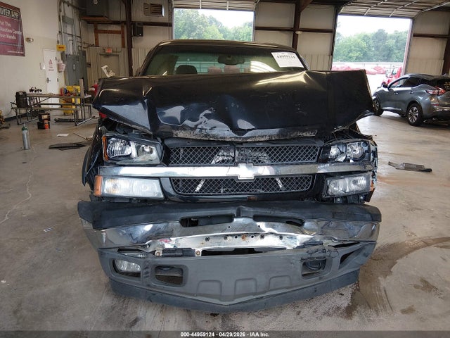 44959124 :رقم المزاد ، 2GCEK13T151376374 vin ، 2005 Chevrolet Silverado 1500 Z71 مزاد بيع