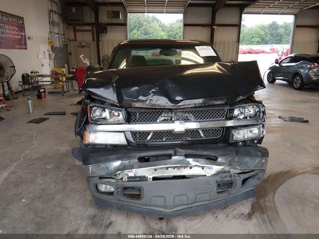 44959124 :رقم المزاد ، 2GCEK13T151376374 vin ، 2005 Chevrolet Silverado 1500 Z71 مزاد بيع