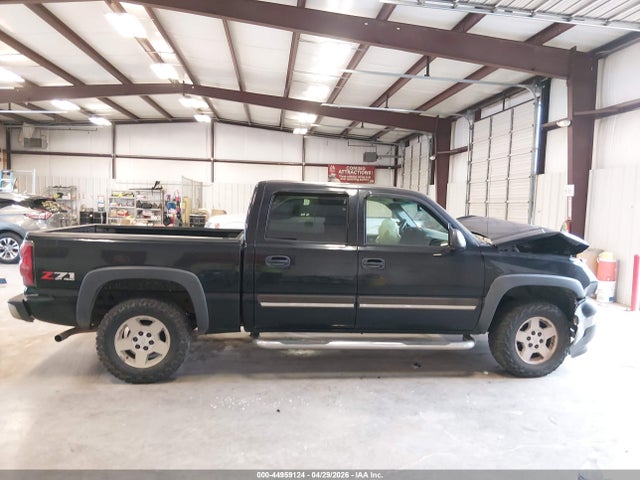 44959124 :رقم المزاد ، 2GCEK13T151376374 vin ، 2005 Chevrolet Silverado 1500 Z71 مزاد بيع