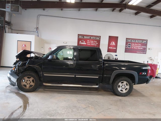 44959124 :رقم المزاد ، 2GCEK13T151376374 vin ، 2005 Chevrolet Silverado 1500 Z71 مزاد بيع