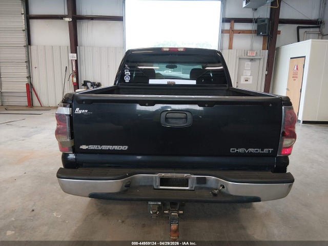 44959124 :رقم المزاد ، 2GCEK13T151376374 vin ، 2005 Chevrolet Silverado 1500 Z71 مزاد بيع