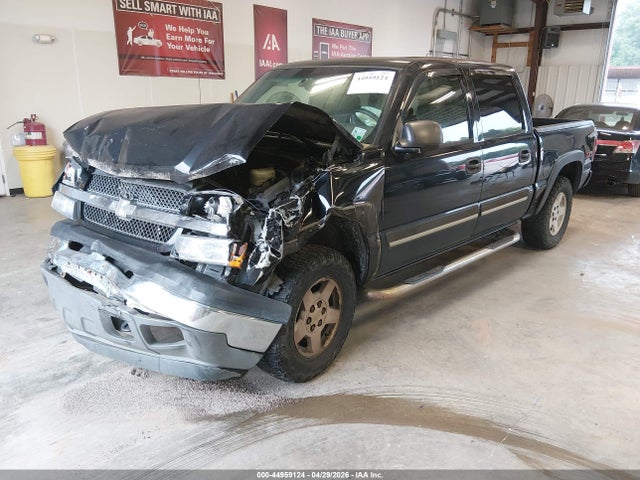 44959124 :رقم المزاد ، 2GCEK13T151376374 vin ، 2005 Chevrolet Silverado 1500 Z71 مزاد بيع