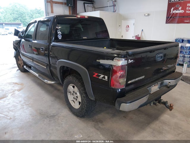 44959124 :رقم المزاد ، 2GCEK13T151376374 vin ، 2005 Chevrolet Silverado 1500 Z71 مزاد بيع