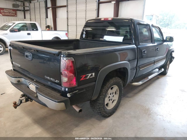 44959124 :رقم المزاد ، 2GCEK13T151376374 vin ، 2005 Chevrolet Silverado 1500 Z71 مزاد بيع