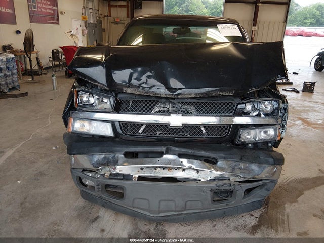 44959124 :رقم المزاد ، 2GCEK13T151376374 vin ، 2005 Chevrolet Silverado 1500 Z71 مزاد بيع
