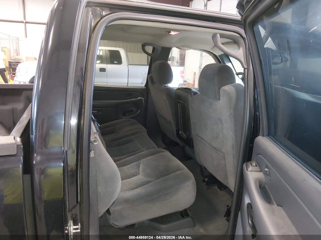 44959124 :رقم المزاد ، 2GCEK13T151376374 vin ، 2005 Chevrolet Silverado 1500 Z71 مزاد بيع